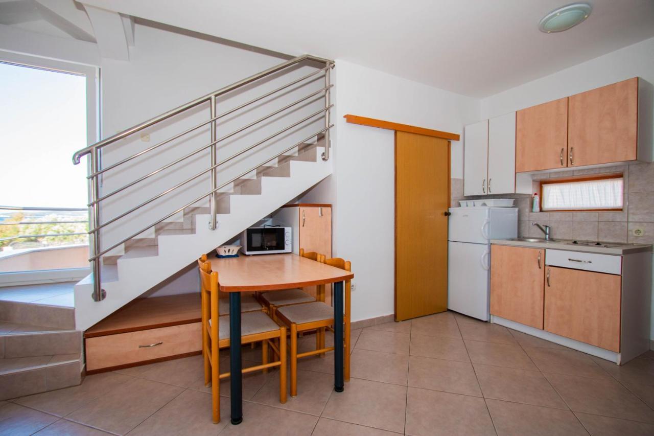 Apartments Matas Sukošan Exterior foto